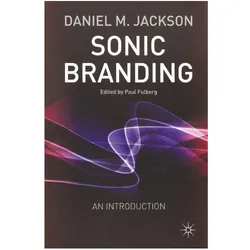 Sonic Branding, Fachbücher von D. Jackson