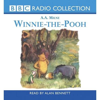 Winnie The Pooh - Alan Alexander Milne, CD, 9780563536772