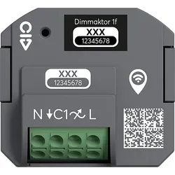 Busch-Jaeger Dimmaktor 1-fach UP Wireless 62851 U-WL