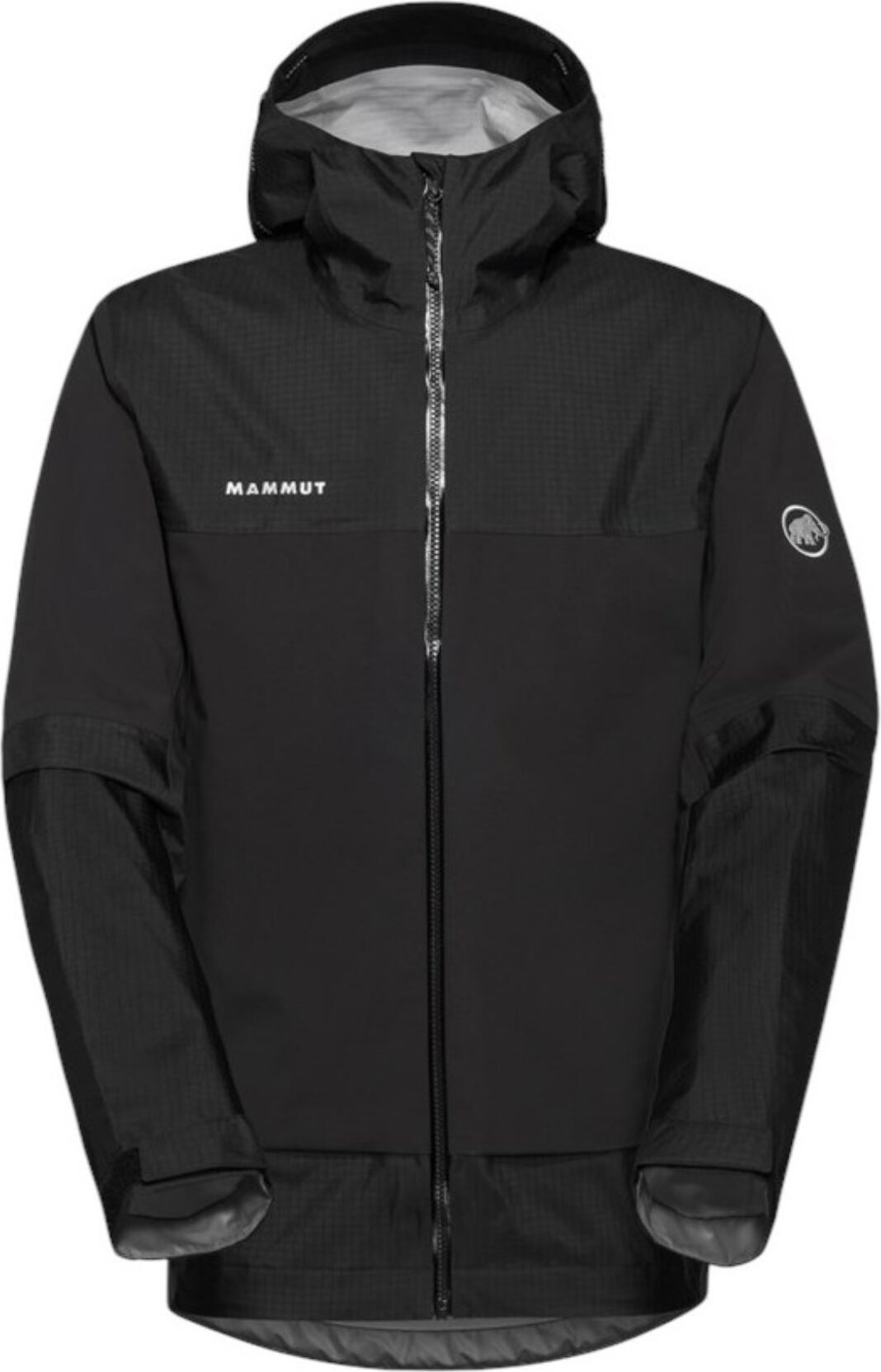 Mammut Ducan Guide HS Hooded Jacket black L