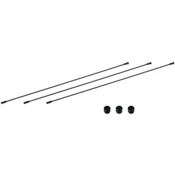 NEWMEN Ersatzspeichen Set VONOA rund single thread | 305 mm