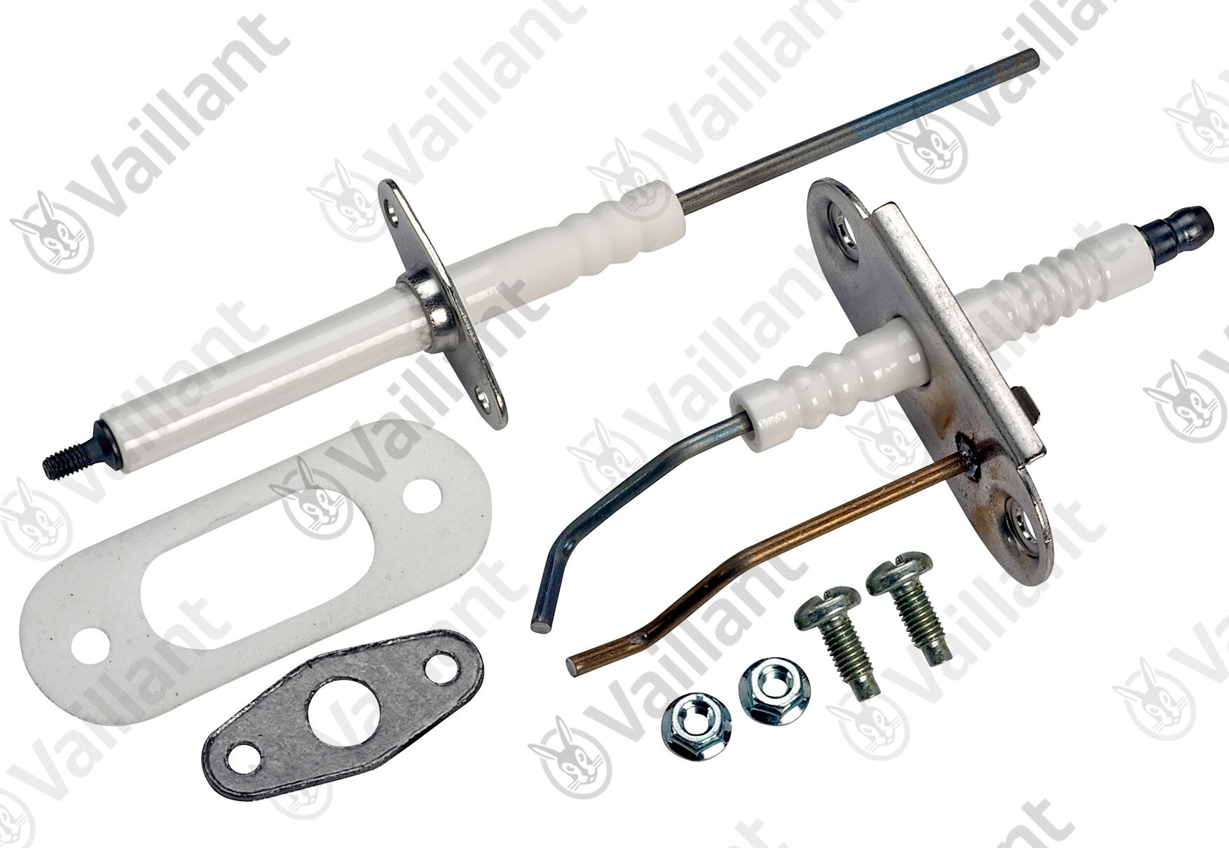 Vaillant électrodes match0 0020088026 pour VKK 226-656 / 4