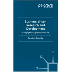 Business-Driven Research & Development, Fachbücher von A. Ganguly