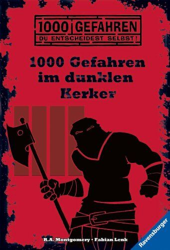Fabian Lenk - 1000 Gefahren im dunklen Kerker - Preis vom 11.10.2026 03:10:56 h