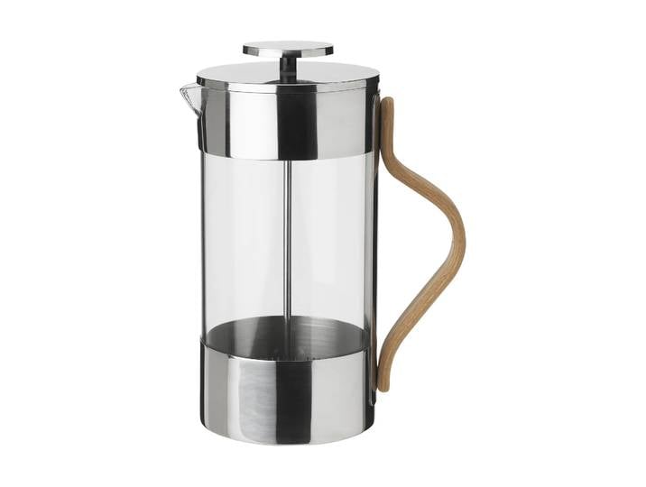 Stelton Cafetière à piston Emma 1 L Steel