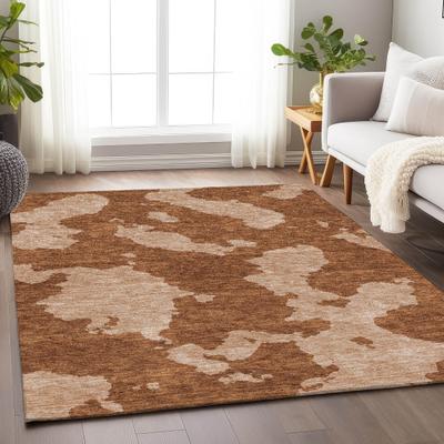 Addison Rugs Premium Washable Super Soft Contemporary Islands Mayfield Rug
