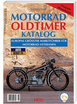 Thomas Trapp - Motorrad Oldtimer Katalog, Nr.8 - Preis vom 30.09.2026 09:01:18 h