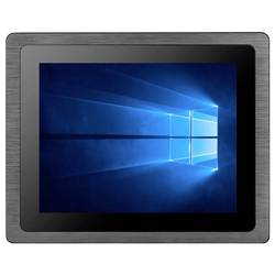 Wachendorff PPC002-104CAH08512WAED2P 26.42 cm (10.4) Panel PC, kap. Touch, i3-8145U Industrie Display