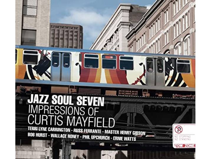 Jazz Soul Seven - Jazz Soul Seven