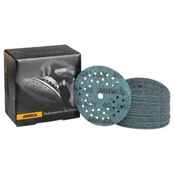 Mirka Galaxy 125mm Grip Multifit P60 50/Pack - P60