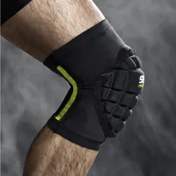 Select Kniebandage Handball schwarz XXL
