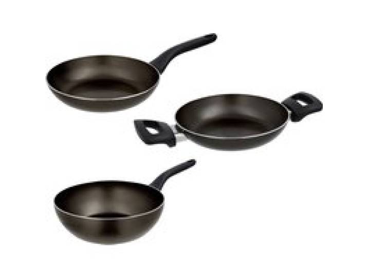 SILVERCREST® Mini-wok ou Mini-poêle en aluminium, Ø 20 cm
