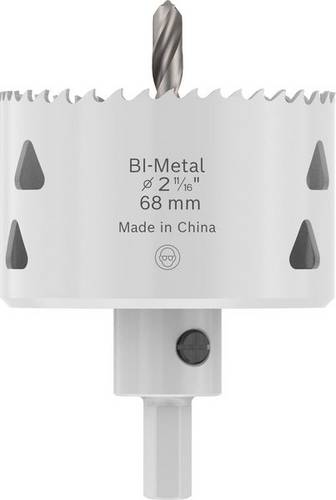 Bosch Lochsäge Multimaterial mit Aufnahme 68mm
