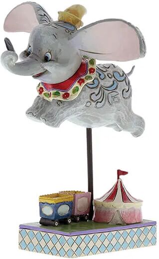 Disney Traditions by Jim Shore Faith in Flight Dumbo Figurine
