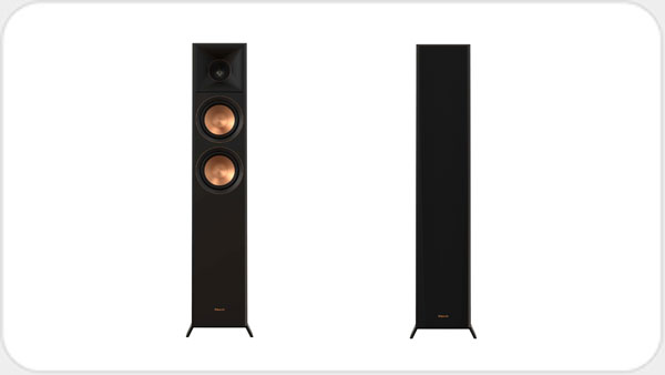 Klipsch RP 5000 F II *schwarz* KL04640