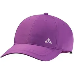 VAUDE Herren Mütze Sun Cap, Größe ONE SIZE in Lila Lila