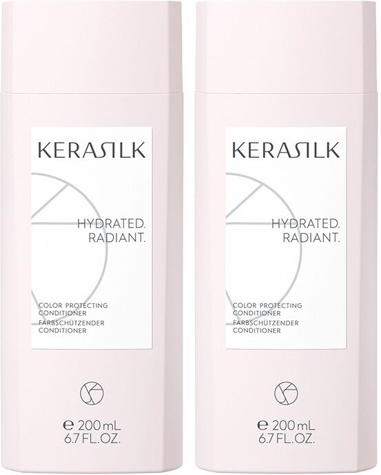 Kerasilk DOUBLE Colour Protect Conditioner 200ml