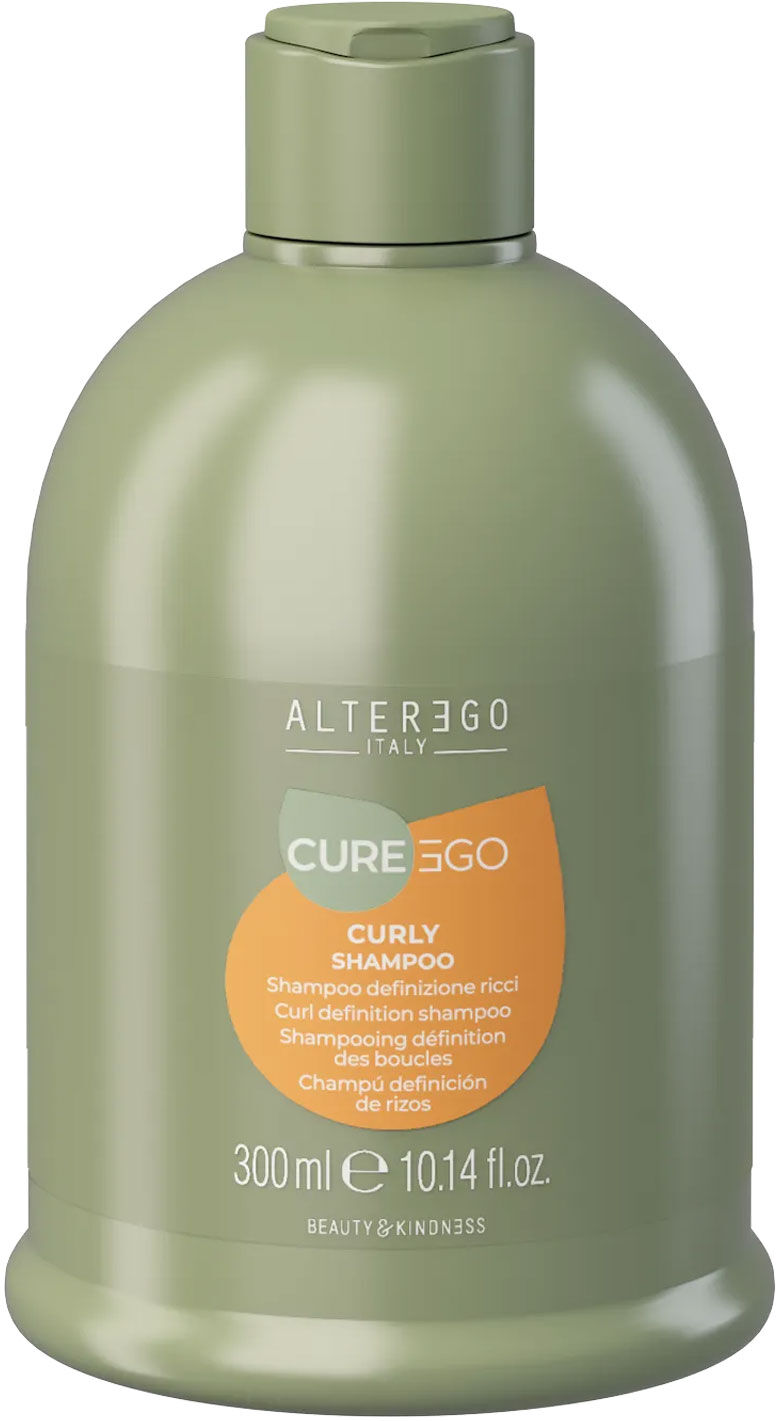 ALTER EGO CureEgo Curly Shampoo