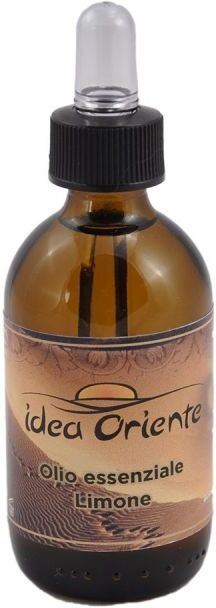 Idea Oriente Olio Essenziale Al Limone 50 Ml
