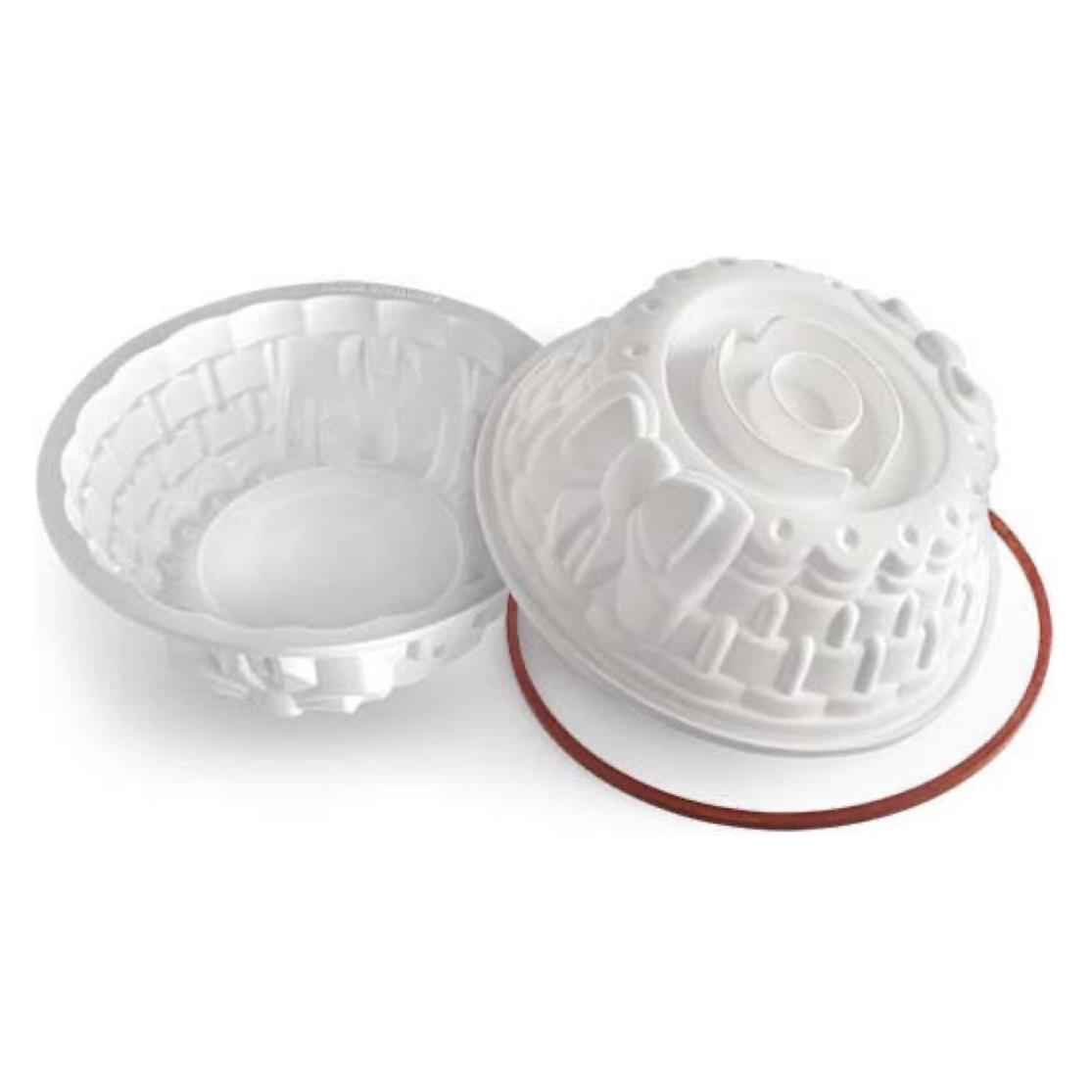 Silikomart Sft 324 Bon Ton Silicone Mould (22 cm) (7189996)