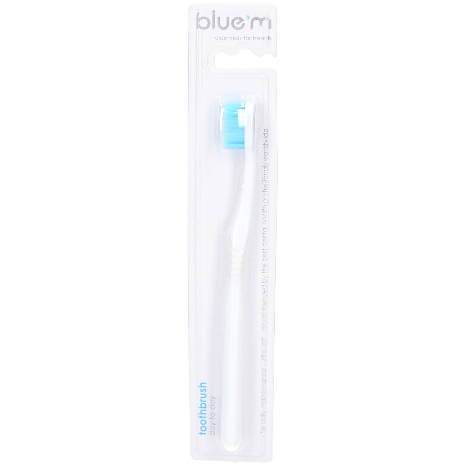 bluem Toothbrush Ultra Soft 1 St Zahnbürste