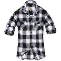 Brandit Amy Flanell Ladies Hemd XXL