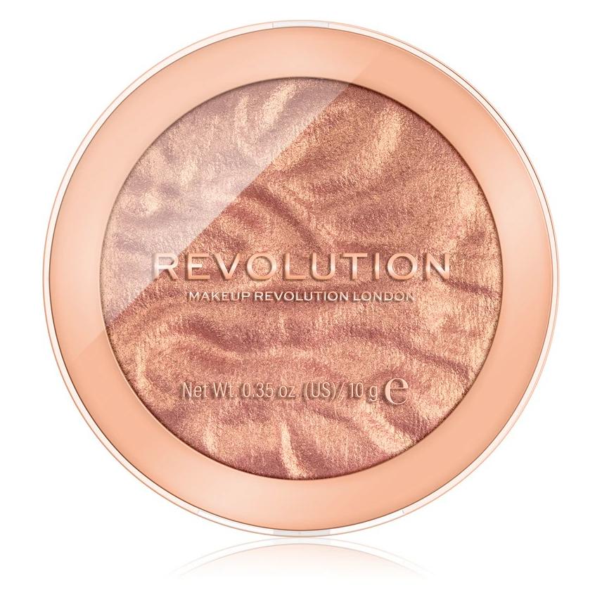 Makeup Revolution Re-loaded (Make An Impact, Highlighter) (735922)