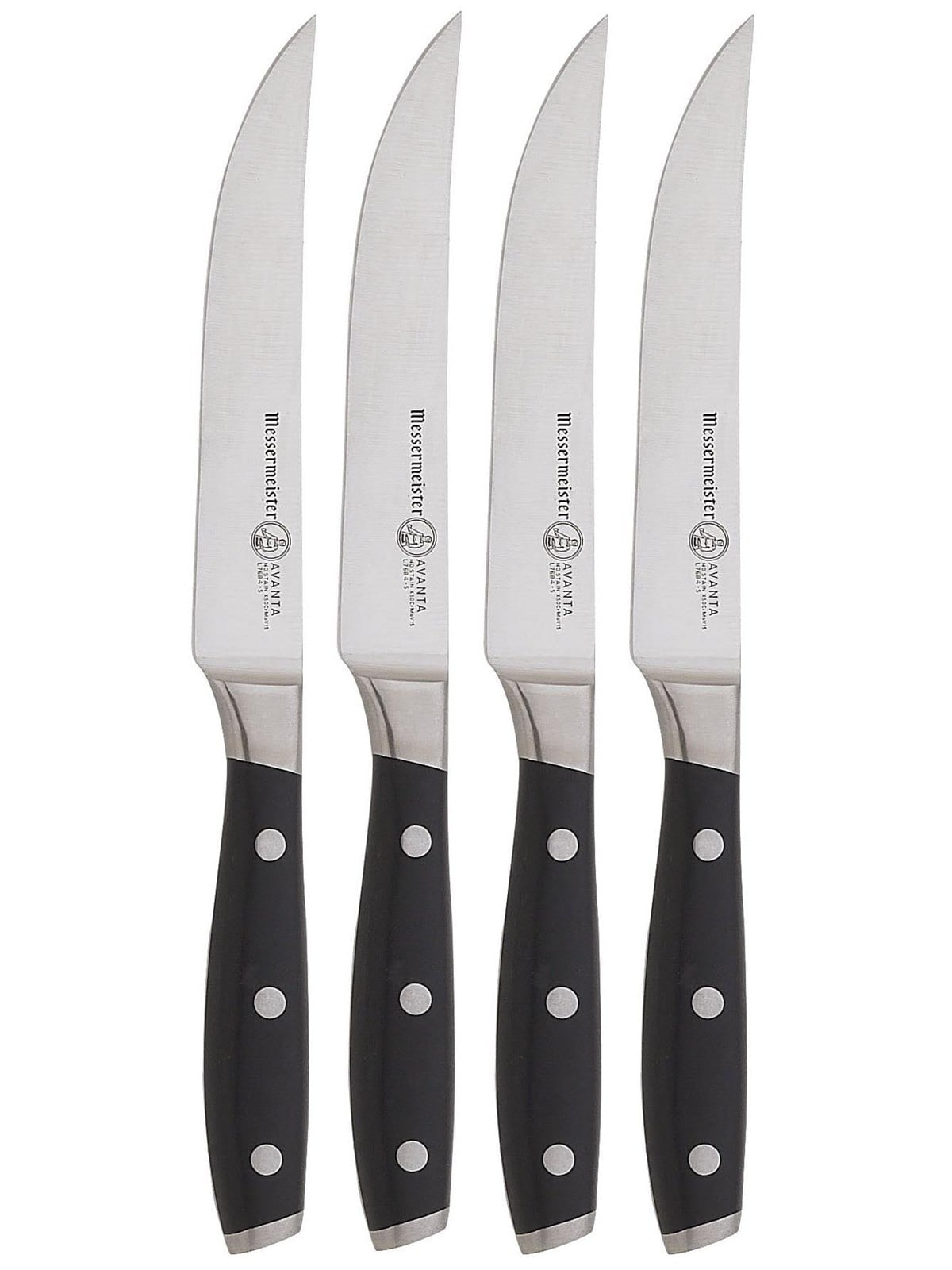 Messermeister Avanta 4-teiliges Steak-Set