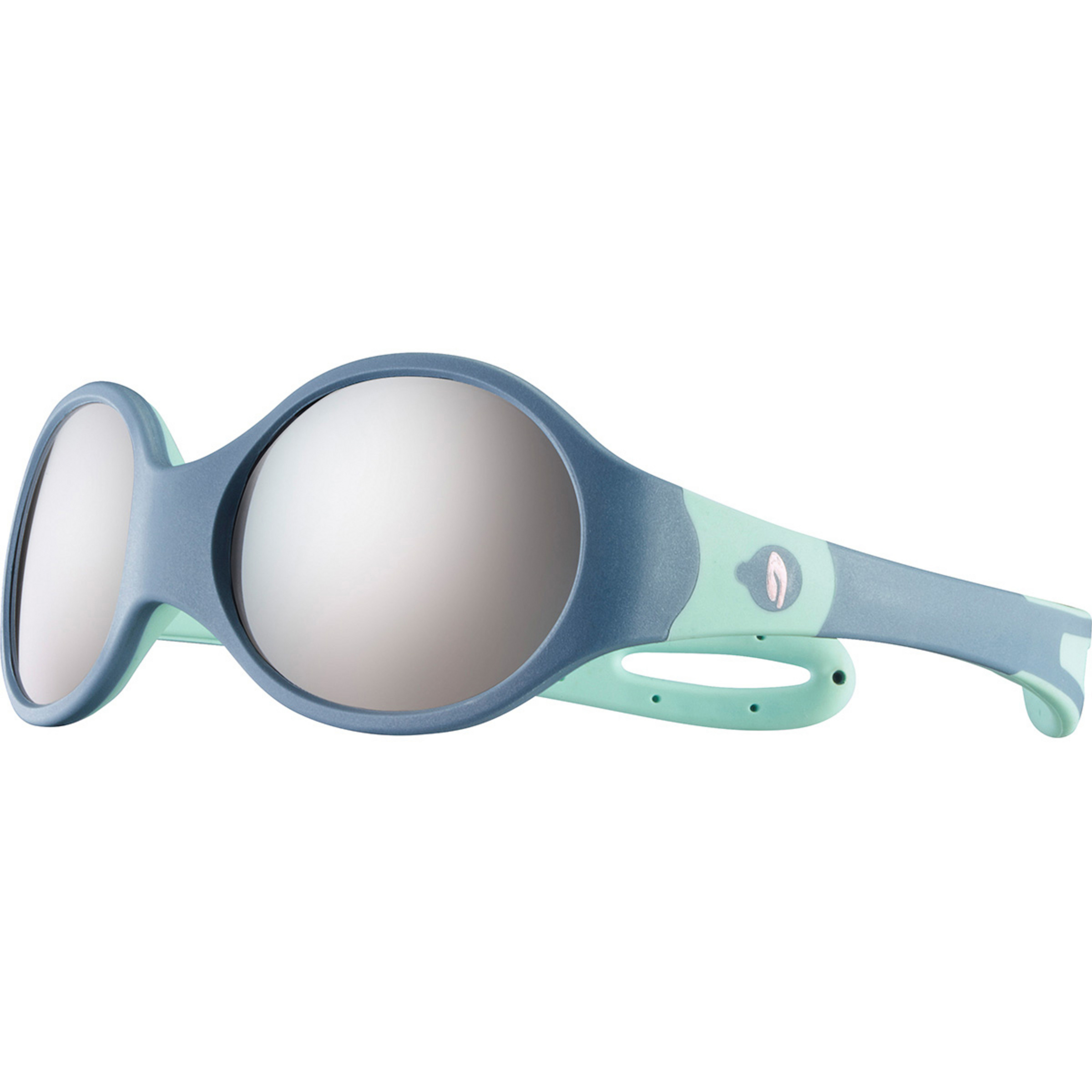 Julbo Loop L Spectron 4 Sportbrille Kinder Sportbrillen & Sportsonnenbrillen blau Lifestyle