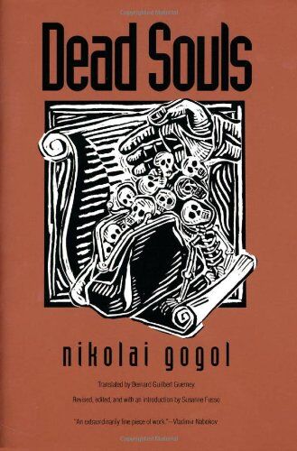 Nikolai Gogol - Dead Souls - Preis vom 09.10.2026 07:28:09 h