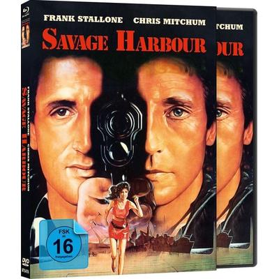 Savage Harbour - Limited Edition auf 1000 Stück (Blu-ray) (+ DVD), Blu-ray