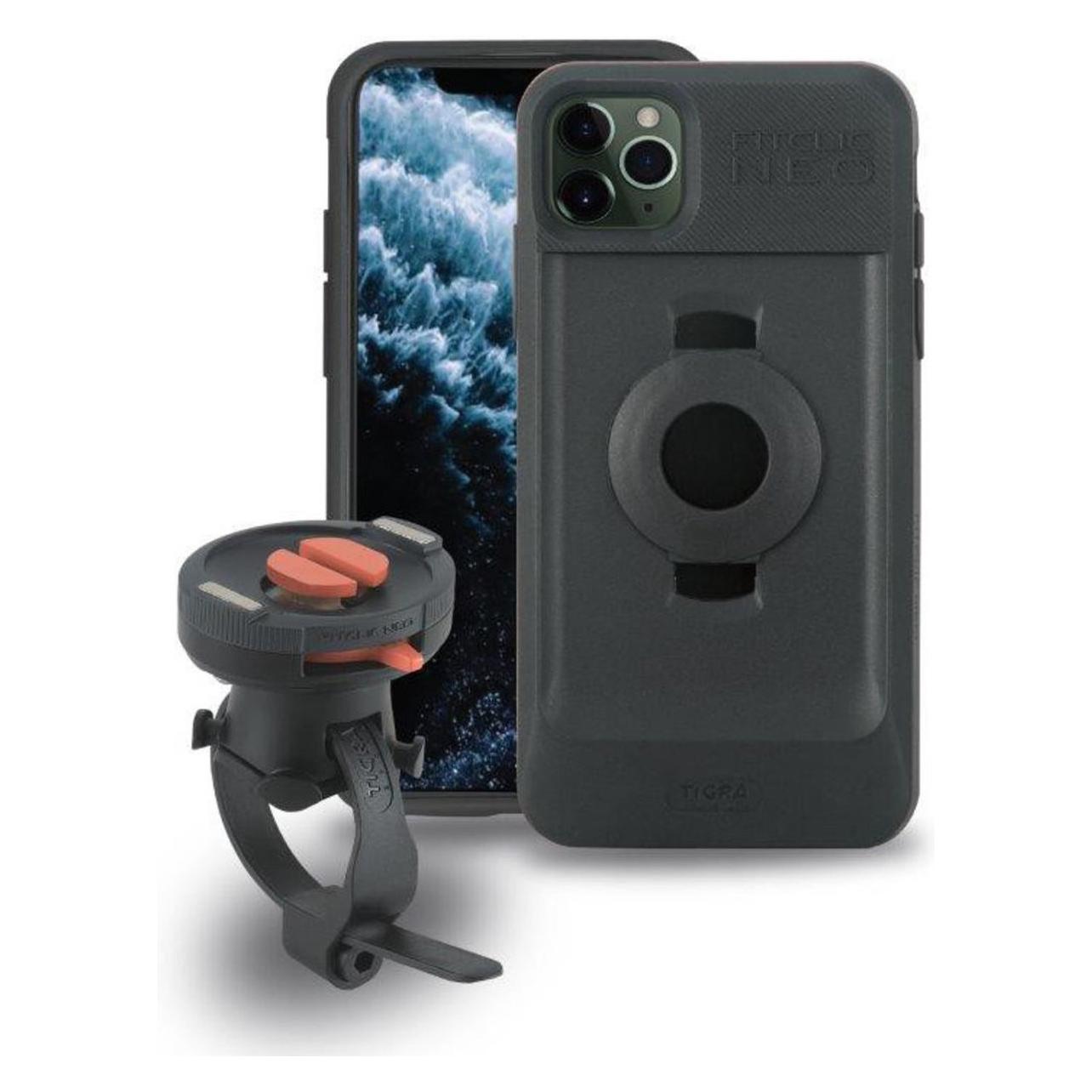 Tigra Fitclic Neo Bike Kit Apple iPhone 11 Pro (FN-IPH11P-BK)