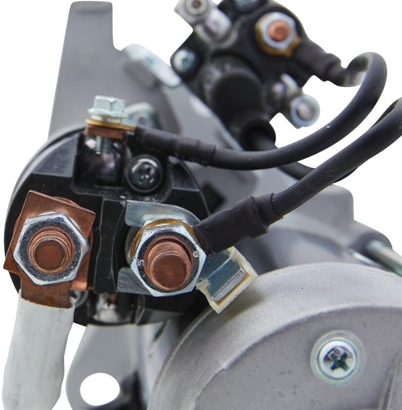 HELLA 8EA 012 586-691 Starter motor