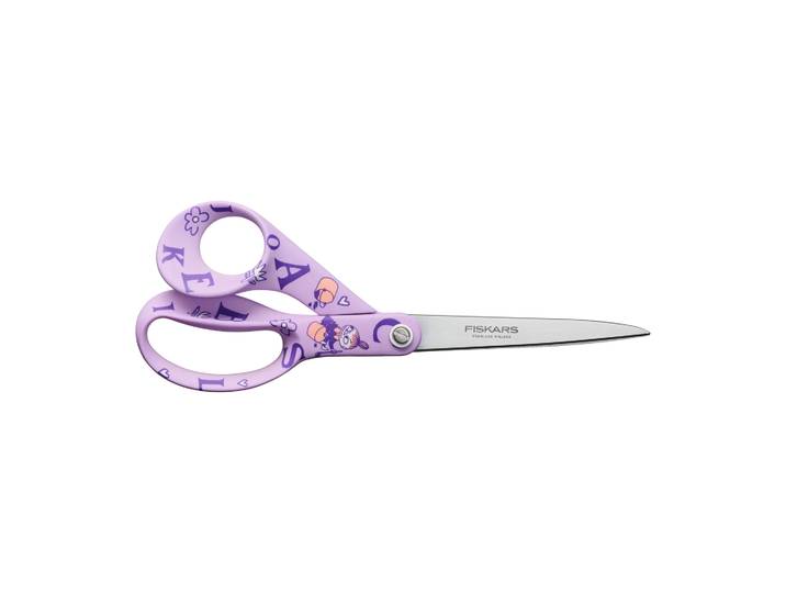 Fiskars Fiskars x Moomin universele schaar 21 cm ABC