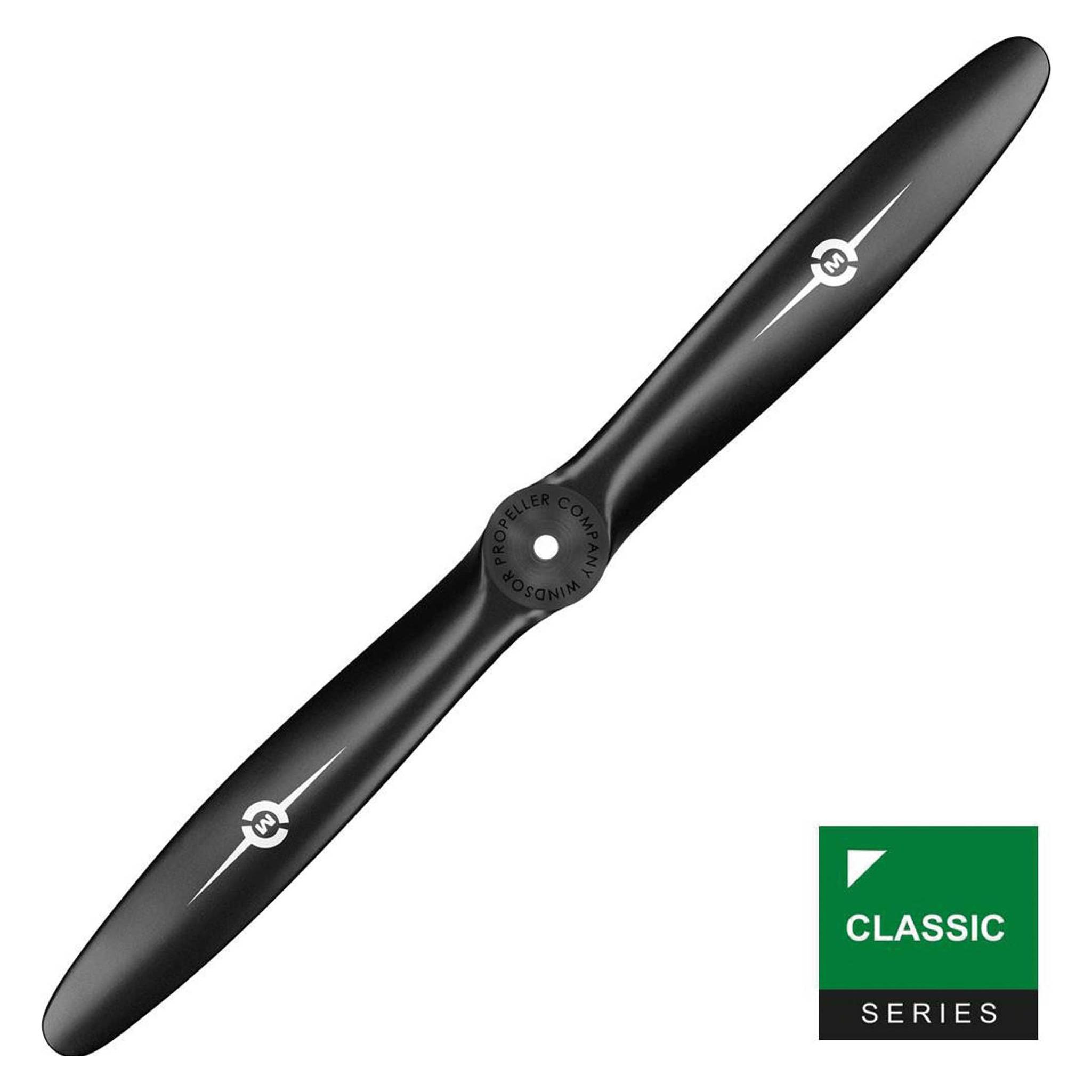 Master Airscrew classic-propeller 18x10" luftschraube (724437)
