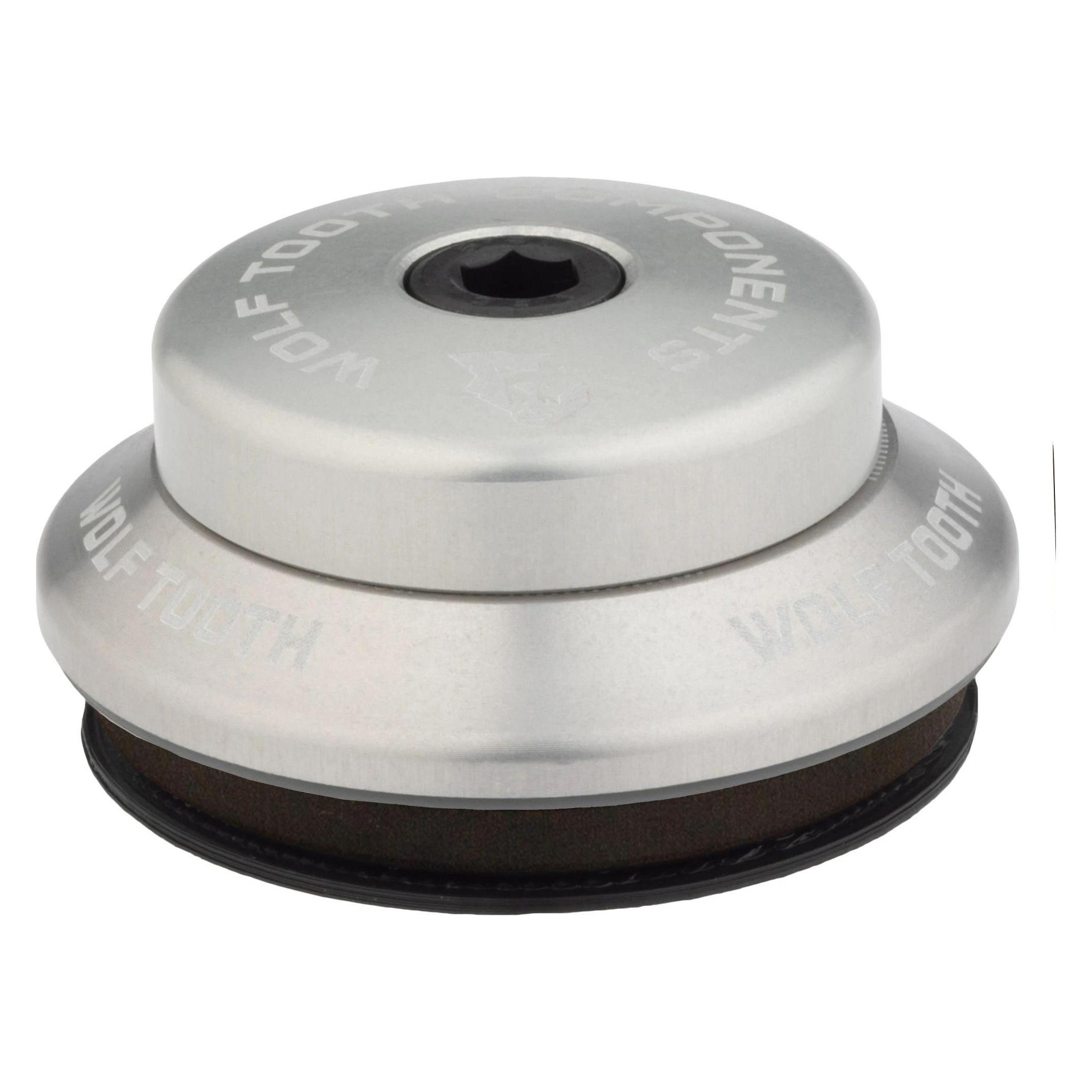 Wolf Tooth Performance Steuersatz Oberteil, 1 1/8", IS41/28.6/H7, silver (33127024)