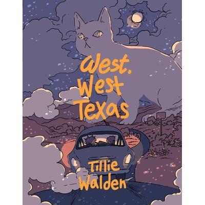 West, West Texas, Taschenbuch von Tillie Walden, Reprodukt, 978-3-95640-195-4