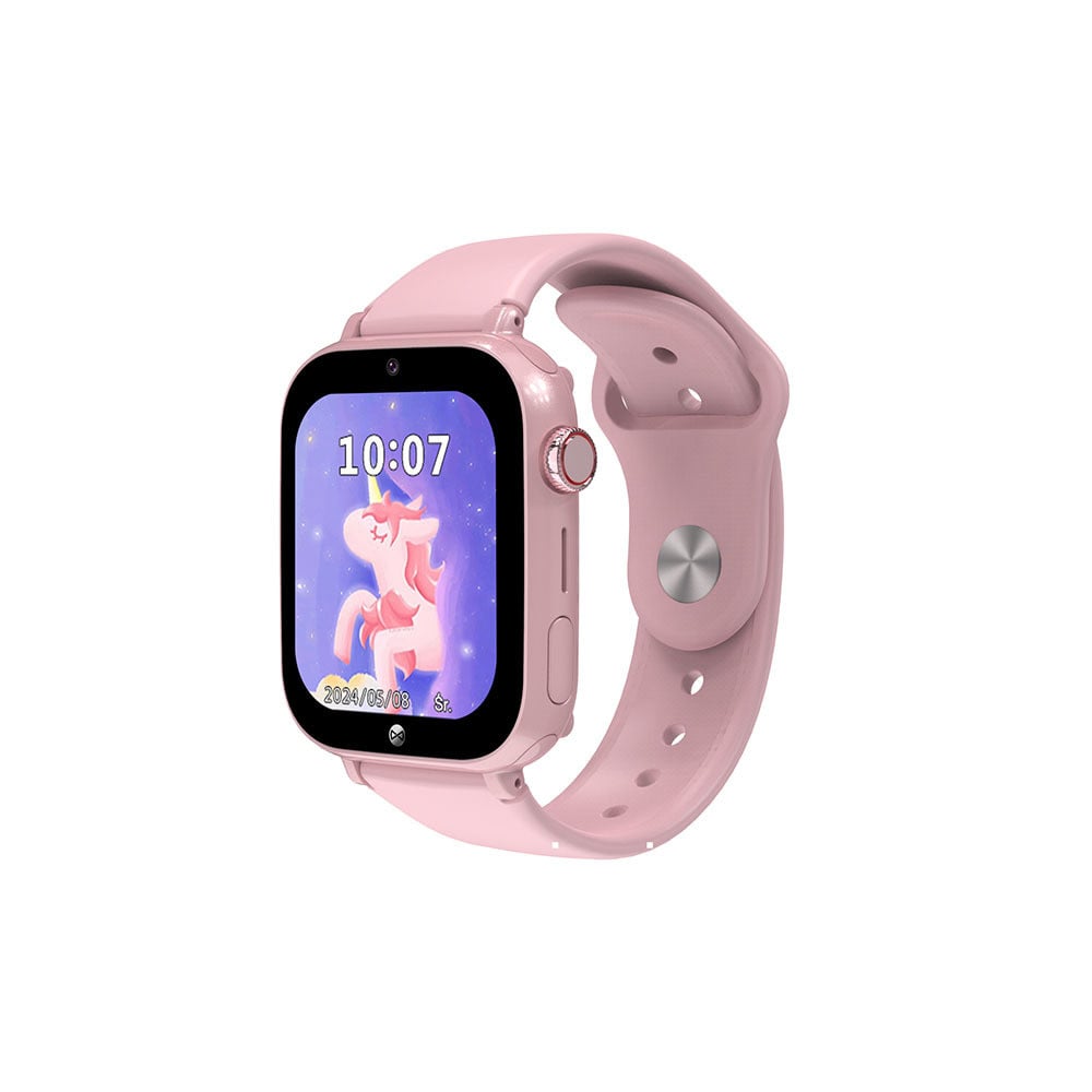 Forever Kinder Smartwatch Look Me 3 KW 520, waterdicht (IP65), roze