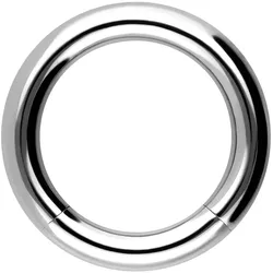 Chirurgenstahl Segmentring