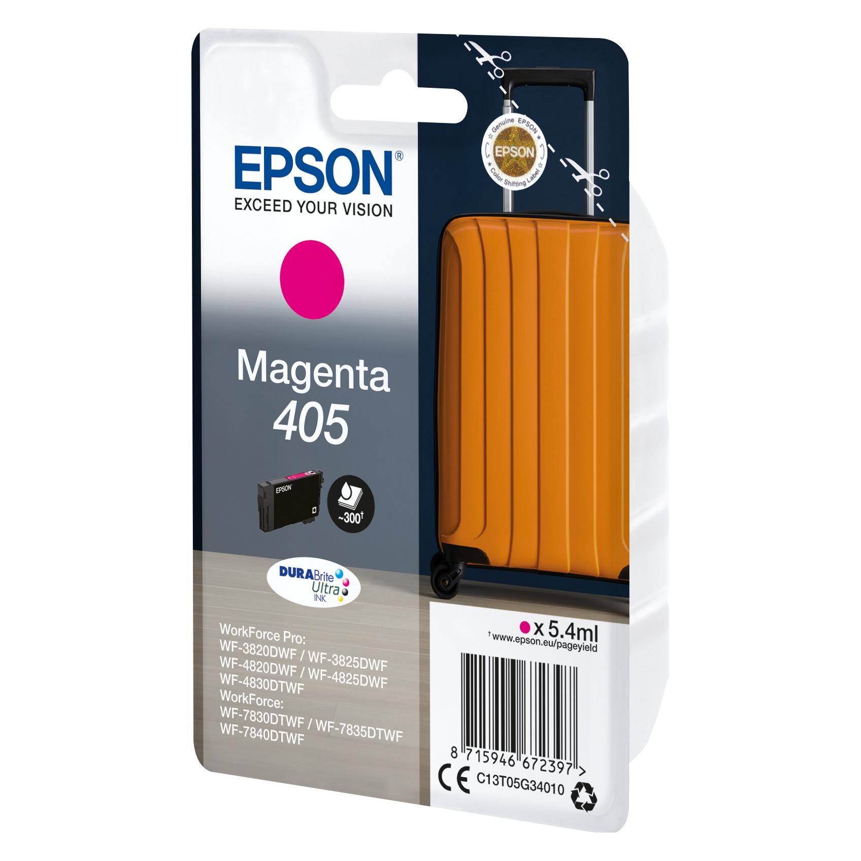 Epson 405 (M) (T05G34010)