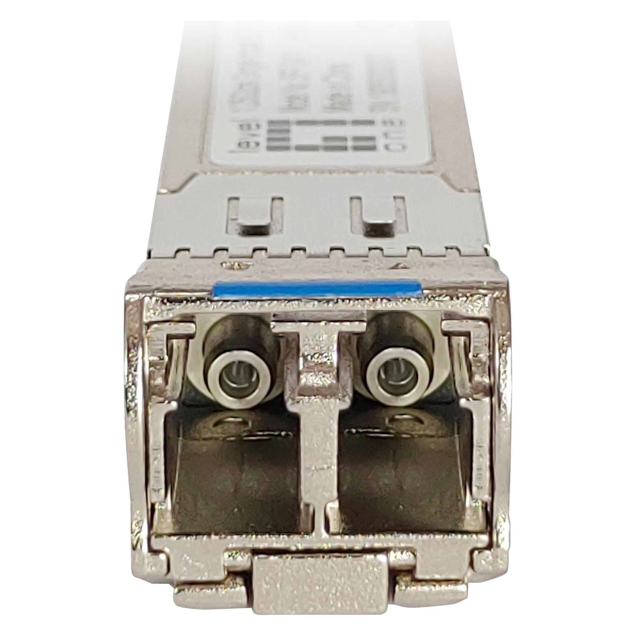 LevelOne SFP-3411, Faseroptik, 1250 Mbit/s, SFP, LC, 9/125 µm, LX (SFP-3411)