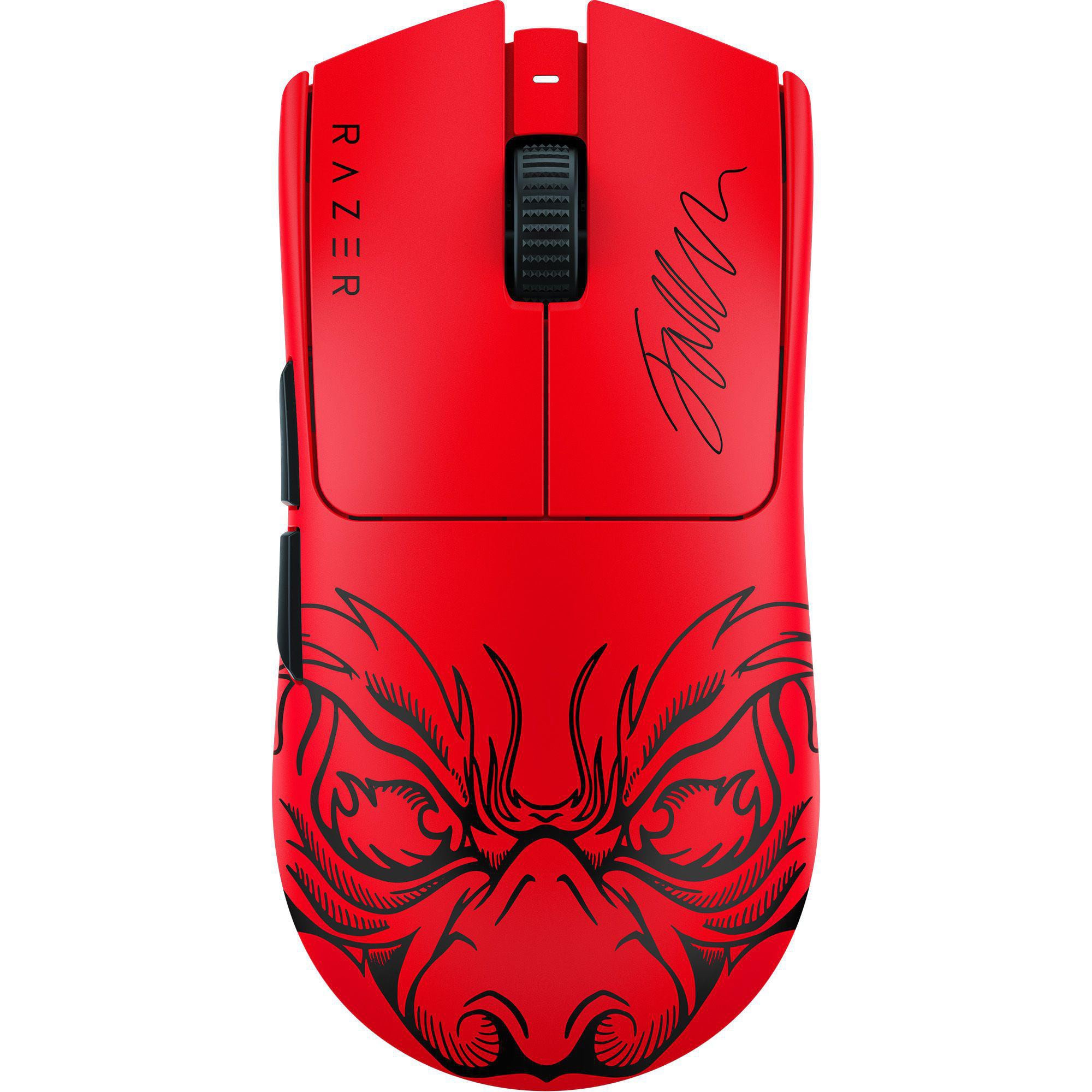 RAZER Viper V3 Pro Faker Edition Gaming-Maus Faker Edition kabelgebunden / kabellos