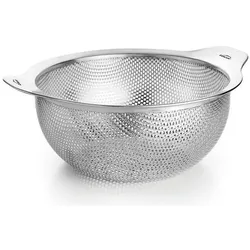 Lacor Sieb, Küchensieb, Silber