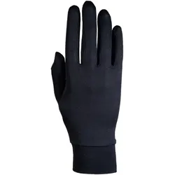 Roeckl Sports Silk Unterziehhandschuhe 0999 - black XXL