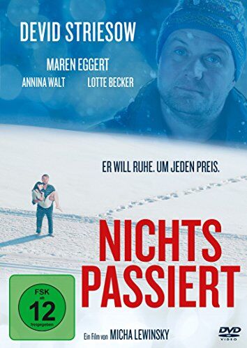 Micha Lewinsky - Nichts passiert - Preis vom 09.10.2026 07:28:09 h