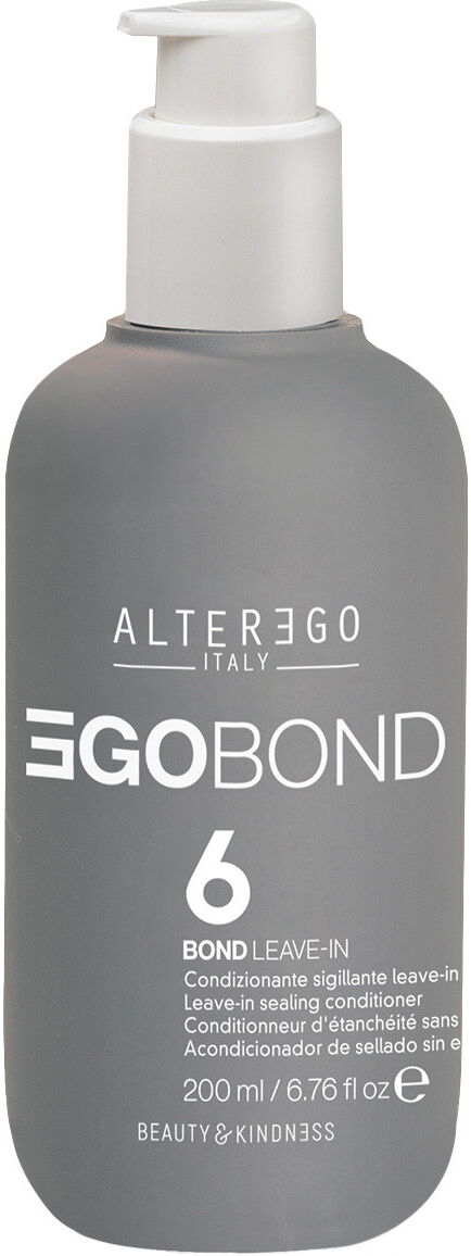200ml ALTER EGO EGOBOND Bond Leave-In 6