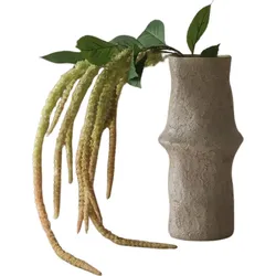 Botane Kunstpflanze Amaranth 133 cm, hellgrün