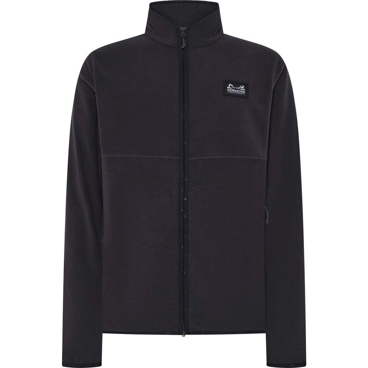 Didriksons Vito USX Fullzip graphite (007) XS 506097007003