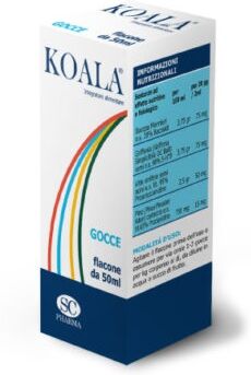 SC PHARMA di Sortino Roberto KOALA Gtt 50ml