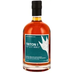 TRITON I - 2011/2025 - Scotch Universe - First Fill Ruby Port Wine...